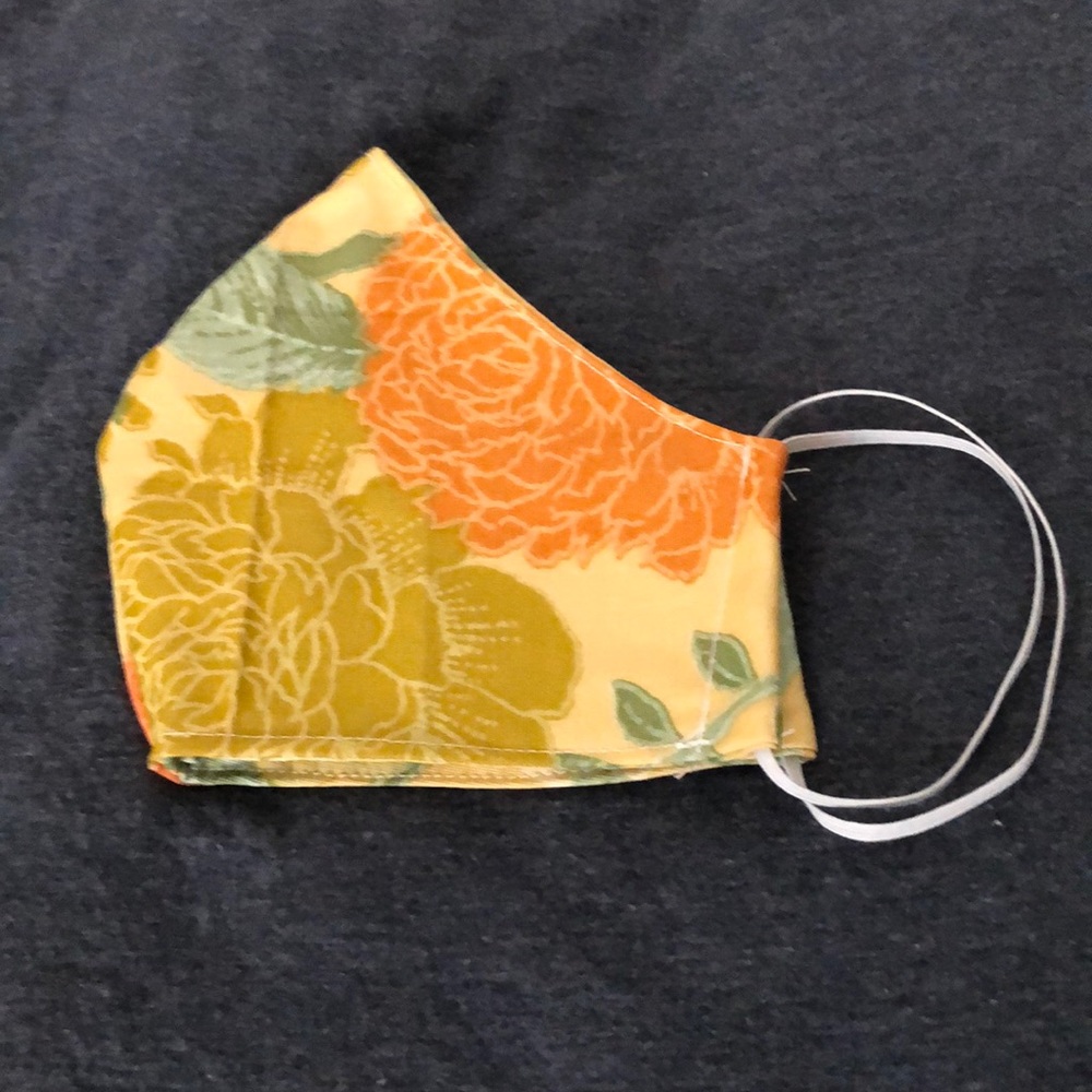 Brand new homemade adult face mask